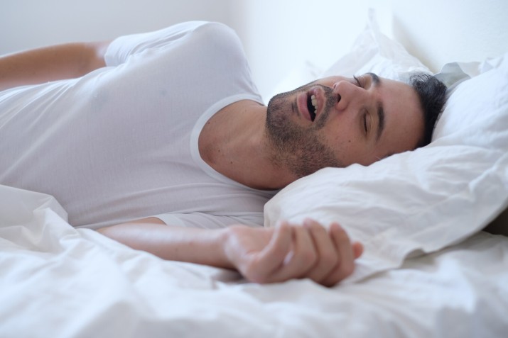 Nyugodt alvás a jó vérnyomásért